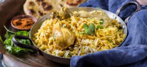 Briyani - Curry Society